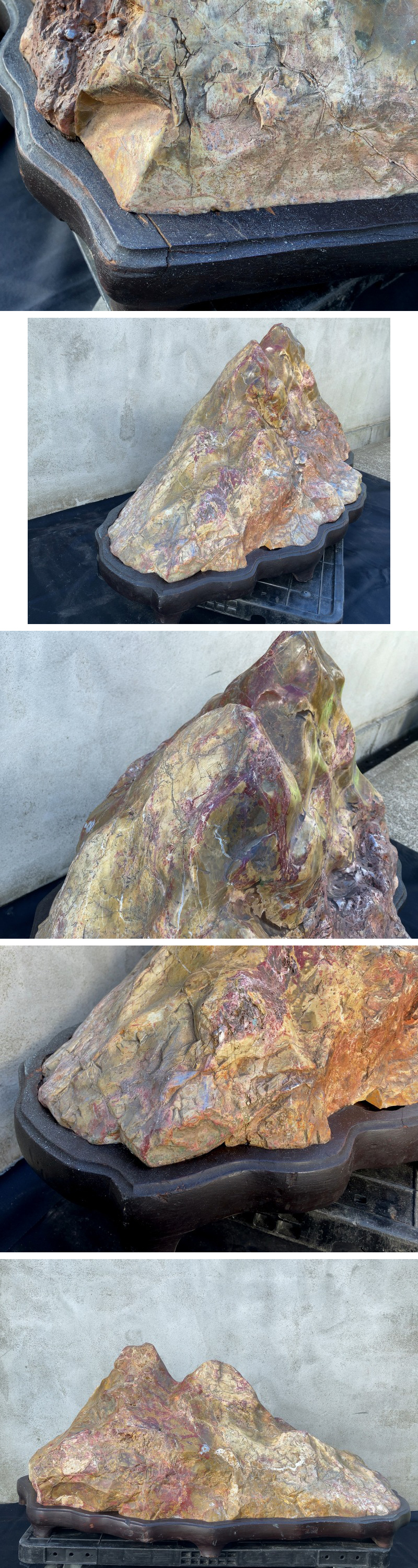 鑑賞石 詳細不明 2026年最新Yahoo!オークション -鑑賞石 赤石の中古品・新品・未使用