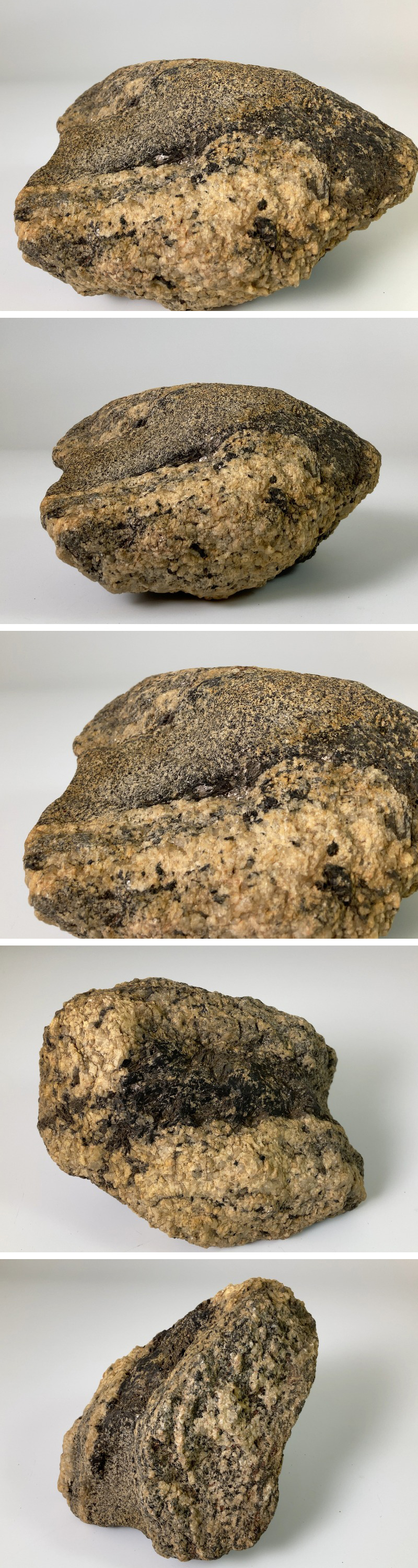 t405 時計石南極の石鑑賞石自然石2点総重量4,144g | JChere雅虎拍卖代购